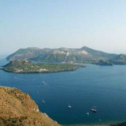 Isole Eolie Mare e Monti