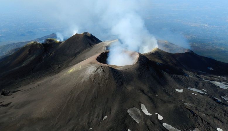 Rifugi dell'Etna